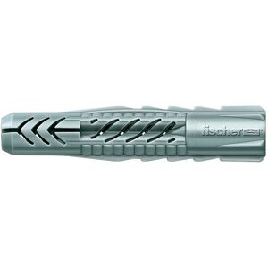 Cheville multi-matériaux UX 6 x 35 mm-4HK blister de 4 pièces FISCHER 40233 - Publicité Cheville multi-matériaux UX 6 x 35 mm-4HK blister de 4 pièces FISCHER 40233 - Publicité