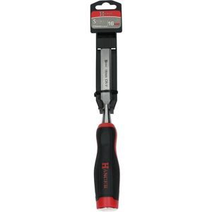 Ciseau à bois bi-matière SPRO à frapper 6 mm HANGER 110400 - Publicité Ciseau à bois bi-matière SPRO à frapper 6 mm HANGER 110400 - Publicité