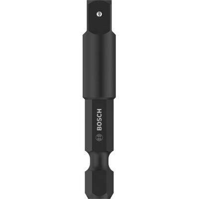 BOSCH 2608551109 - Adaptateur de douille - Connecteur hexagonal 1/4" - Publicité BOSCH 2608551109 - Adaptateur de douille - Connecteur hexagonal 1/4" - Publicité