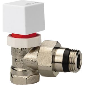 Corps thermostatique équerre 1/2'' ORKLI 67450 Chromé - Publicité Corps thermostatique équerre 1/2'' ORKLI 67450 Chromé - Publicité