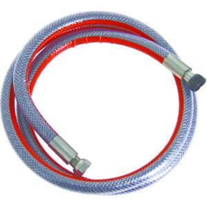 GARIS - F02BPIXL150 - inox - 1,5m - Flexible gaz - Publicité GARIS - F02BPIXL150 - inox - 1,5m - Flexible gaz - Publicité