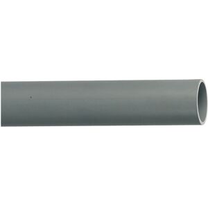 Tube d'évacuation PVC 4 m M1 D 80 mm WAVIN 3040441 - Publicité Tube d'évacuation PVC 4 m M1 D 80 mm WAVIN 3040441 - Publicité