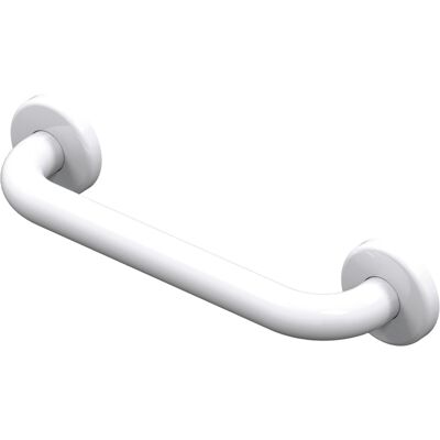 Barre de Support AKW 300mm Blanc - Barre d'appui - Publicité Barre de Support AKW 300mm Blanc - Barre d'appui - Publicité