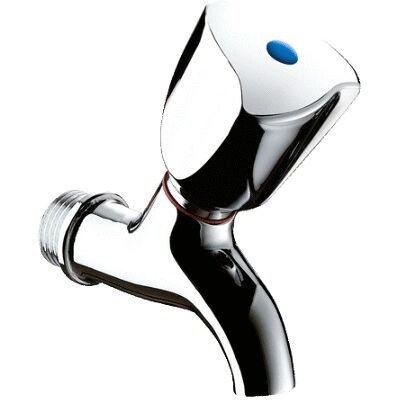 DELABIE D2667 - Robinet d'eau avec tête à clapet - Publicité DELABIE D2667 - Robinet d'eau avec tête à clapet - Publicité