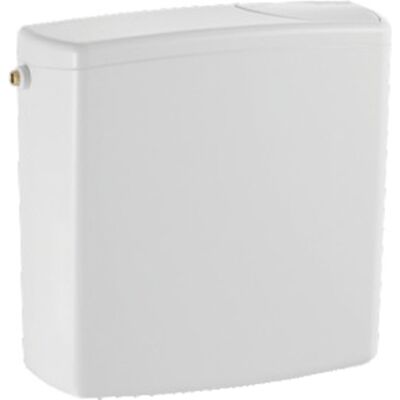Réservoir apparent blanc AP140 de WC semi-bas simple touche GEBERIT 140.017.11.1 - Publicité Réservoir apparent blanc AP140 de WC semi-bas simple touche GEBERIT 140.017.11.1 - Publicité