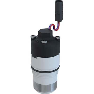 Electrovanne 6 V pour TEMPOMATIC 4 urinoir et BINOPTIC encastrable DELABIE 430646 - Publicité Electrovanne 6 V pour TEMPOMATIC 4 urinoir et BINOPTIC encastrable DELABIE 430646 - Publicité