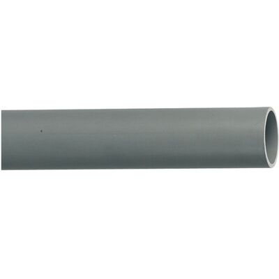 Tube d'évacuation PVC 4 m M1 D 80 mm WAVIN 3040441 - Publicité Tube d'évacuation PVC 4 m M1 D 80 mm WAVIN 3040441 - Publicité