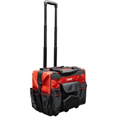 Trolley à outils 45 l HANGER 510116 - Publicité Trolley à outils 45 l HANGER 510116 - Publicité