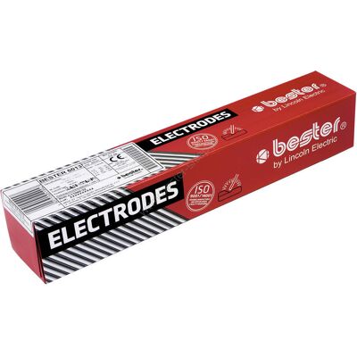 Lincoln Electric 175 Électrodes Rutile 3.2x350mm - Électrodes - Publicité Lincoln Electric 175 Électrodes Rutile 3.2x350mm - Électrodes - Publicité