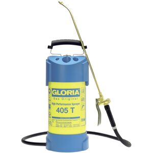 Pulvérisateur en acier galvanisé 5 l GLORIA 405T - Publicité Pulvérisateur en acier galvanisé 5 l GLORIA 405T - Publicité
