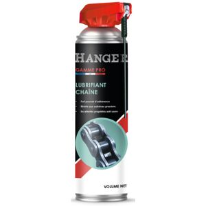 Hanger - 700302 - 500ml - Red Cobra - Chain lubricant - Publicité Hanger - 700302 - 500ml - Red Cobra - Chain lubricant - Publicité
