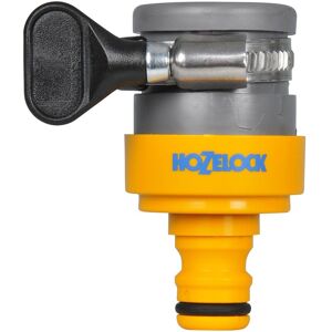 Hozelock - 2176 - Ø18mm - Round - Tap Connector - Publicité Hozelock - 2176 - Ø18mm - Round - Tap Connector - Publicité