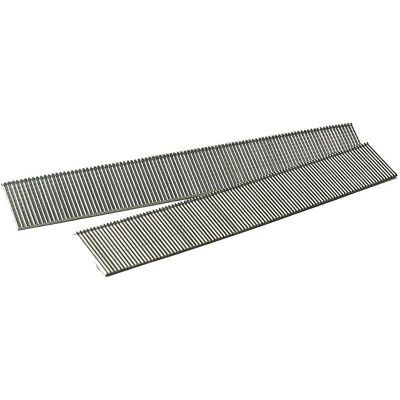 Agrafes AY11EAA 20 mm boite de 5000 SENCO 105559 - Publicité Agrafes AY11EAA 20 mm boite de 5000 SENCO 105559 - Publicité