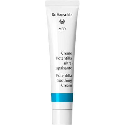 Crème Apaisante Potentilla Dr. Hauschka - Crème - Publicité Crème Apaisante Potentilla Dr. Hauschka - Crème - Publicité