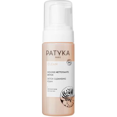 Patyka Mousse Détox Nettoyante Bio - 50ml - Publicité Patyka Mousse Détox Nettoyante Bio - 50ml - Publicité
