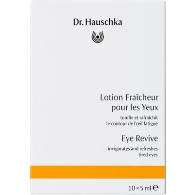 Dr. Hauschka Réveil des yeux 50 ml - Soins du visage - Publicité Dr. Hauschka Réveil des yeux 50 ml - Soins du visage - Publicité