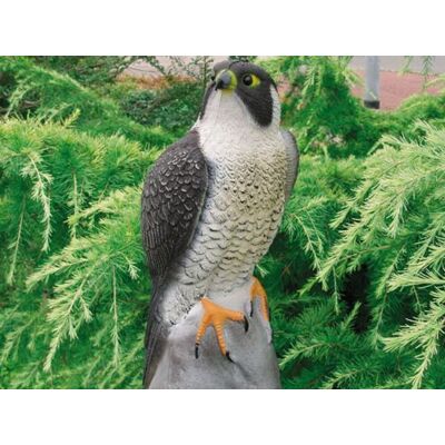 Figurine d'animal faucon Ubbink - 40 cm pour jardin - Publicité Figurine d'animal faucon Ubbink - 40 cm pour jardin - Publicité