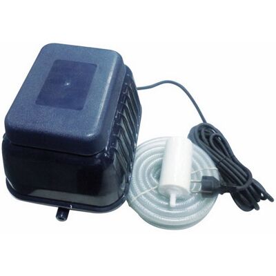 Pompe d'aération Ubbink OUTDOOR AIR 4000 pour bassin - Publicité Pompe d'aération Ubbink OUTDOOR AIR 4000 pour bassin - Publicité