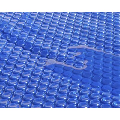 Couverture solaire d'été Toi CIRCULAR 180µ piscine hors-sol ronde Ø 550cm - Publicité Couverture solaire d'été Toi CIRCULAR 180µ piscine hors-sol ronde Ø 550cm - Publicité