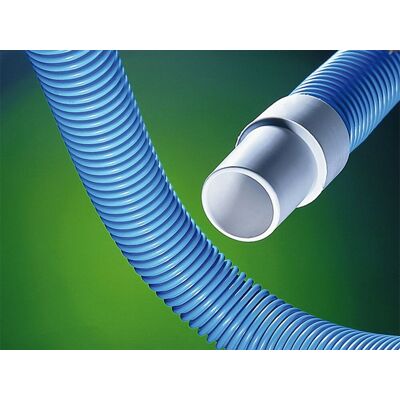 PoolStyle Tuyau flottant Pool Style FLEX 12m avec 2 embouts pour piscine - Publicité PoolStyle Tuyau flottant Pool Style FLEX 12m avec 2 embouts pour piscine - Publicité