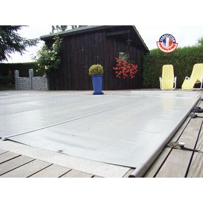Walter Couverture à barres Starlight Opaque Gris (m²) - Publicité Walter Couverture à barres Starlight Opaque Gris (m²) - Publicité