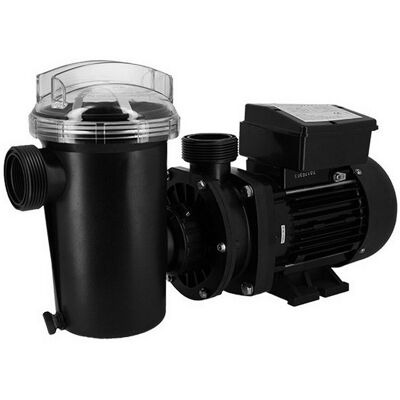 Poolstyle - SD2 - 11 m3/h - 0,75 CV - Pompe de filtration piscine - Publicité Poolstyle - SD2 - 11 m3/h - 0,75 CV - Pompe de filtration piscine - Publicité