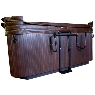 PoolStyle Lève couverture de spa COVER RX - Publicité PoolStyle Lève couverture de spa COVER RX - Publicité