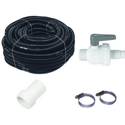 SCP Kit de raccordement complet pour piscine hors-sol - Publicité SCP Kit de raccordement complet pour piscine hors-sol - Publicité