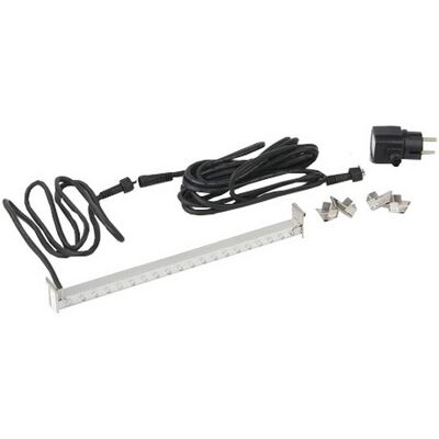 Ubbink - Bande LED Blanche 90cm - Éclairage de Cascade - Publicité Ubbink - Bande LED Blanche 90cm - Éclairage de Cascade - Publicité