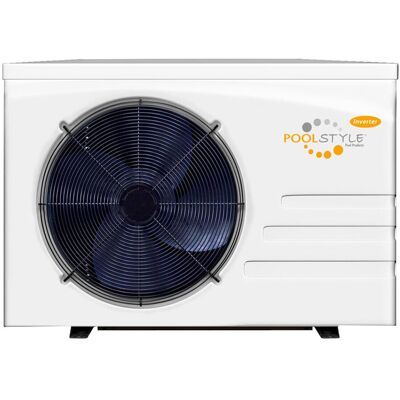Pompe à chaleur piscine Poolstyle Inverter R32 17KW - Publicité Pompe à chaleur piscine Poolstyle Inverter R32 17KW - Publicité