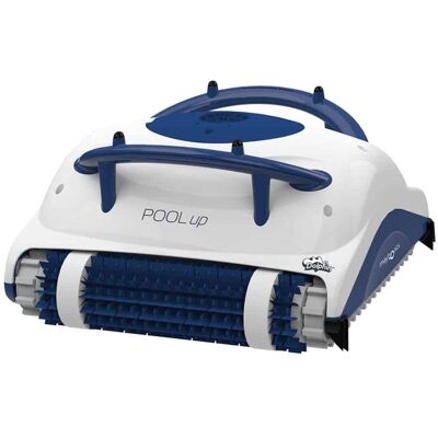 Robot piscine électrique Dolphin POOL UP - Publicité Robot piscine électrique Dolphin POOL UP - Publicité