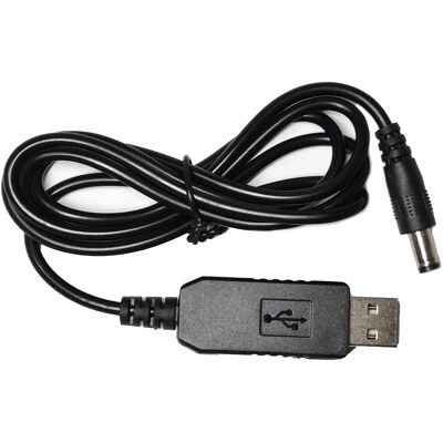 Pièce détachée CABLE USB chargeur robot piscine électrique Bestway Guppy - Publicité Pièce détachée CABLE USB chargeur robot piscine électrique Bestway Guppy - Publicité
