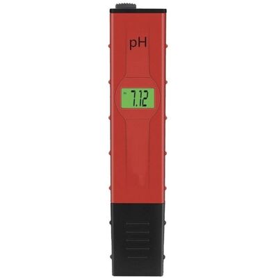 Testeur électronique de pH Mareva haute précision écran lumineux - Publicité Testeur électronique de pH Mareva haute précision écran lumineux - Publicité