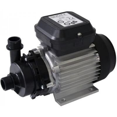 Pompe de filtration piscine hors-sol TOI SP3600 raccord 32-38mm débit 3,6 m³/h - Publicité Pompe de filtration piscine hors-sol TOI SP3600 raccord 32-38mm débit 3,6 m³/h - Publicité