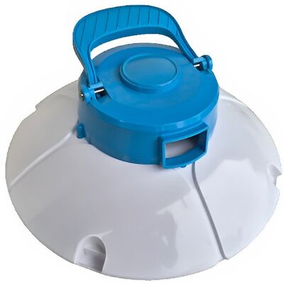 Pièce détachée Chassis supérieur Bleu 2024 + Tête pivotante robot piscine Bestway Frisbee - Publicité Pièce détachée Chassis supérieur Bleu 2024 + Tête pivotante robot piscine Bestway Frisbee - Publicité