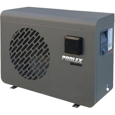 Poolstar Pompe à chaleur piscine Poolex Silverline 55 mono 5,5 kW jusqu'à 30 m³ - Publicité Poolstar Pompe à chaleur piscine Poolex Silverline 55 mono 5,5 kW jusqu'à 30 m³ - Publicité