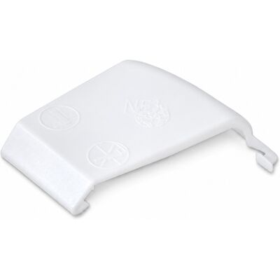 Pack de 2 Enjoliveurs droits Toi EMBR 4741 pour margelles piscine hors-sol acier - Publicité Pack de 2 Enjoliveurs droits Toi EMBR 4741 pour margelles piscine hors-sol acier - Publicité