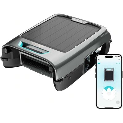Robot skimmer de surface Aiper EcoSurfer S2 solaire sans fil - Publicité Robot skimmer de surface Aiper EcoSurfer S2 solaire sans fil - Publicité