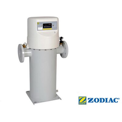 Réchauffeur électrique industriel Zodiac RE en U 120kW tri pour bassin de plus de 150m³ - Publicité Réchauffeur électrique industriel Zodiac RE en U 120kW tri pour bassin de plus de 150m³ - Publicité