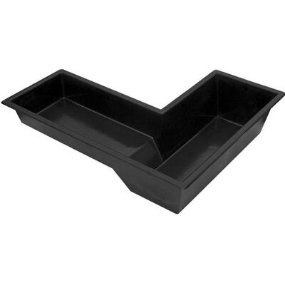 UBBINK Fertigteich Venus LT0 - 650L, noir, stable, facile à installer - Étang - Publicité UBBINK Fertigteich Venus LT0 - 650L, noir, stable, facile à installer - Étang - Publicité