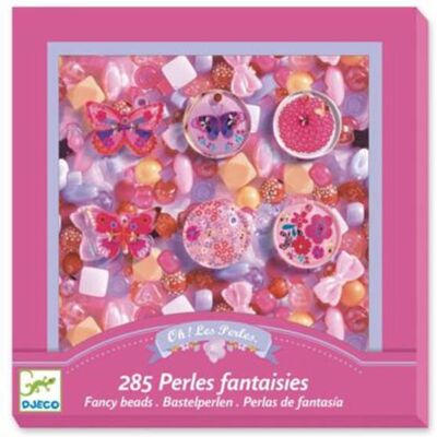 Djeco Kit de Bijoux Papillon - Publicité Djeco Kit de Bijoux Papillon - Publicité