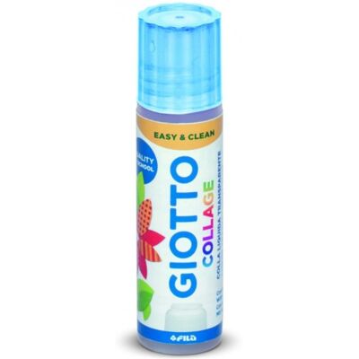 Colle liquide 40 gr - Giotto - Publicité Colle liquide 40 gr - Giotto - Publicité