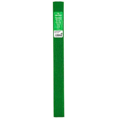 Rouleau papier crepon Canson standard 50 x 250 cm 30G/M² Vert 21 - Publicité Rouleau papier crepon Canson standard 50 x 250 cm 30G/M² Vert 21 - Publicité