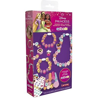 Cutie Stix - Recharge Disney Princess - Jouet - Publicité Cutie Stix - Recharge Disney Princess - Jouet - Publicité