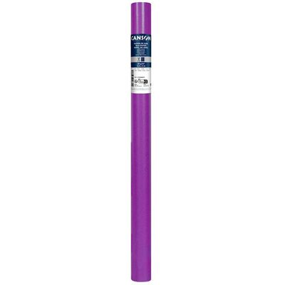 Rouleau de papier de Soie Art & Crafts violet 50cmx5m 20 g/m² - Canson - Publicité Rouleau de papier de Soie Art & Crafts violet 50cmx5m 20 g/m² - Canson - Publicité