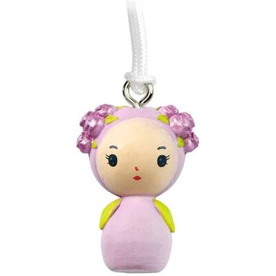 Porte clefs Rosie Tinyly - Djeco - Publicité Porte clefs Rosie Tinyly - Djeco - Publicité