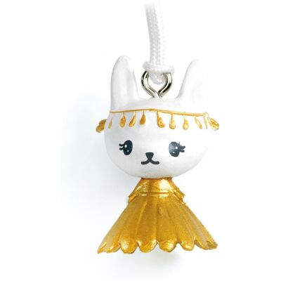 Porte clefs Chaton Margo Tinyly - Djeco - Publicité Porte clefs Chaton Margo Tinyly - Djeco - Publicité