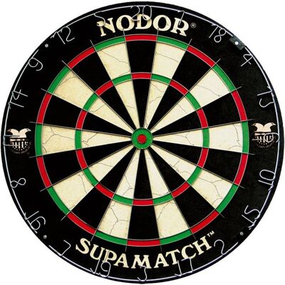 Cible NODOR Supamatch - Publicité Cible NODOR Supamatch - Publicité
