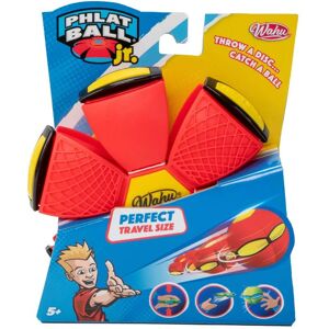 Goliath Wahu Phlat Ball Junior Rouge - Publicité Goliath Wahu Phlat Ball Junior Rouge - Publicité