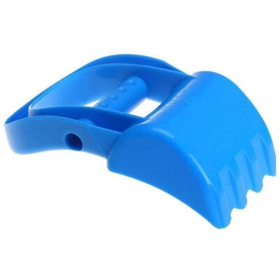 Hape E4019 - Jouet excavatrice manuel - Bleu - Jouet - Publicité Hape E4019 - Jouet excavatrice manuel - Bleu - Jouet - Publicité